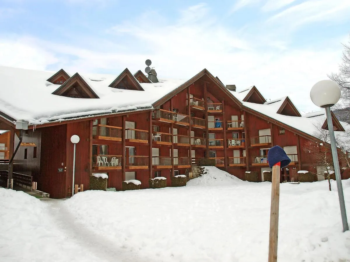 Apartment Pierres Blanches F Et H-20 Le Cugnon