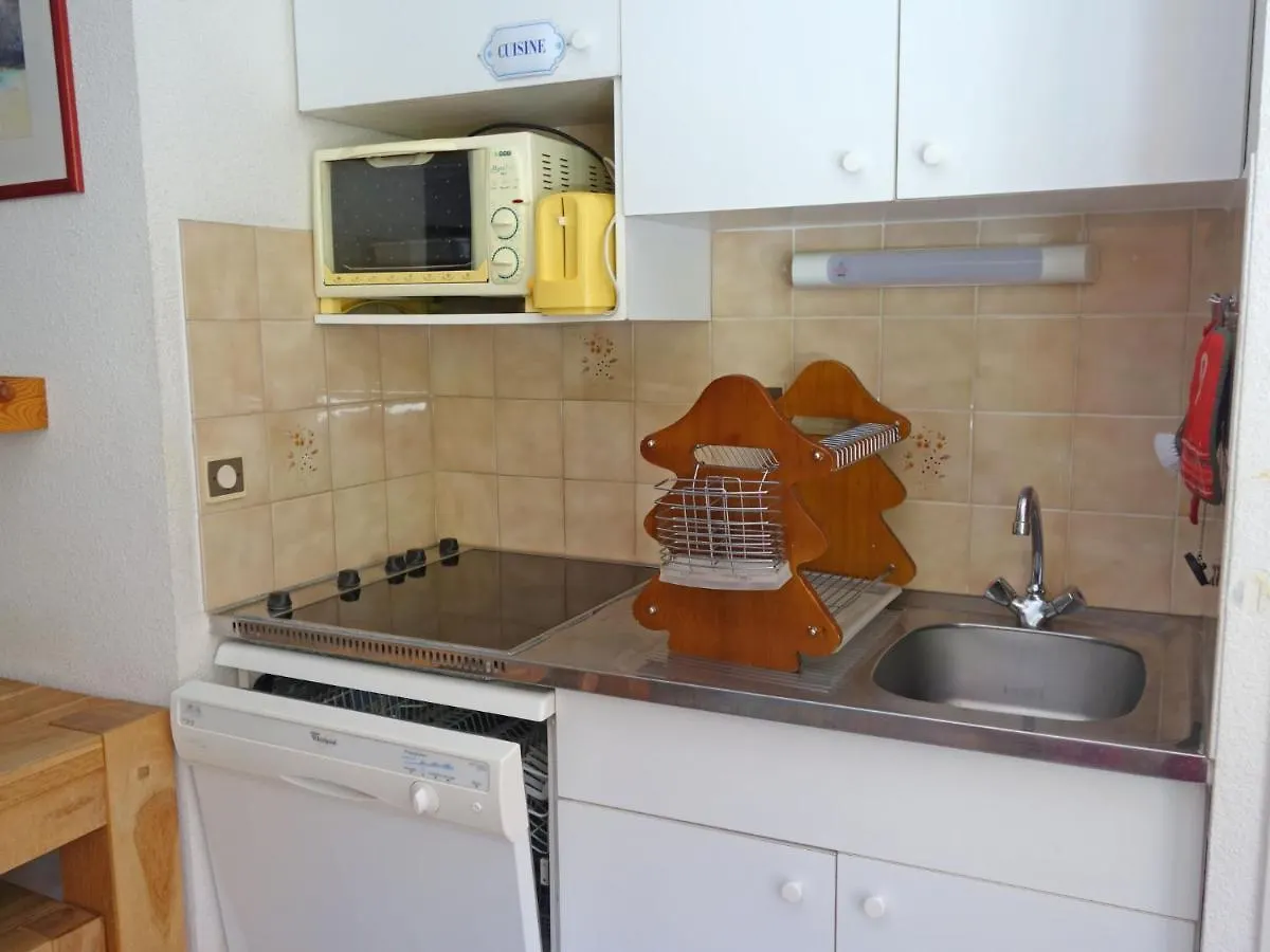 Apartment Pierres Blanches F Et H-20 Le Cugnon 0*,