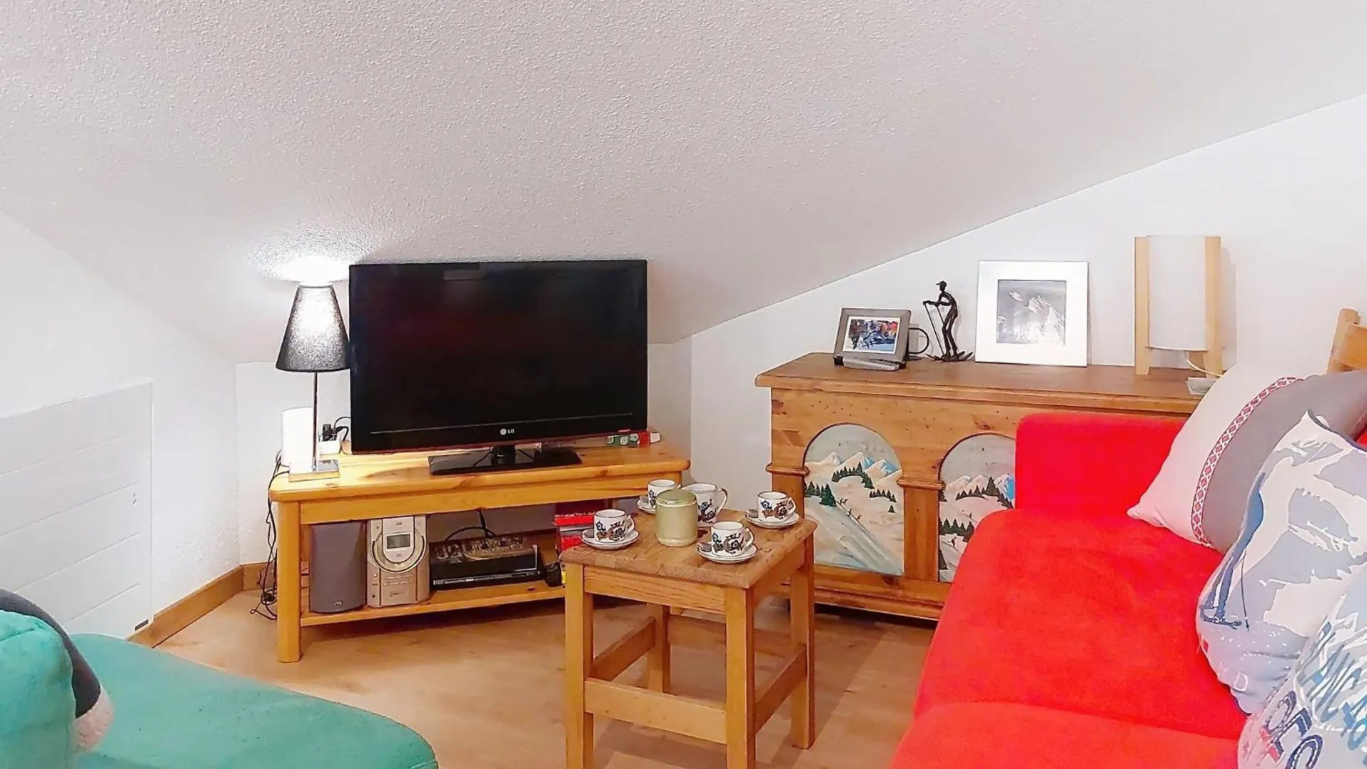 Apartment Pierres Blanches F Et H-20 Le Cugnon