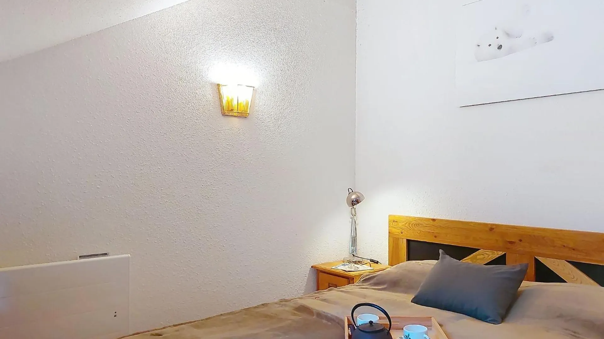 Apartment Pierres Blanches F Et H-20 Le Cugnon