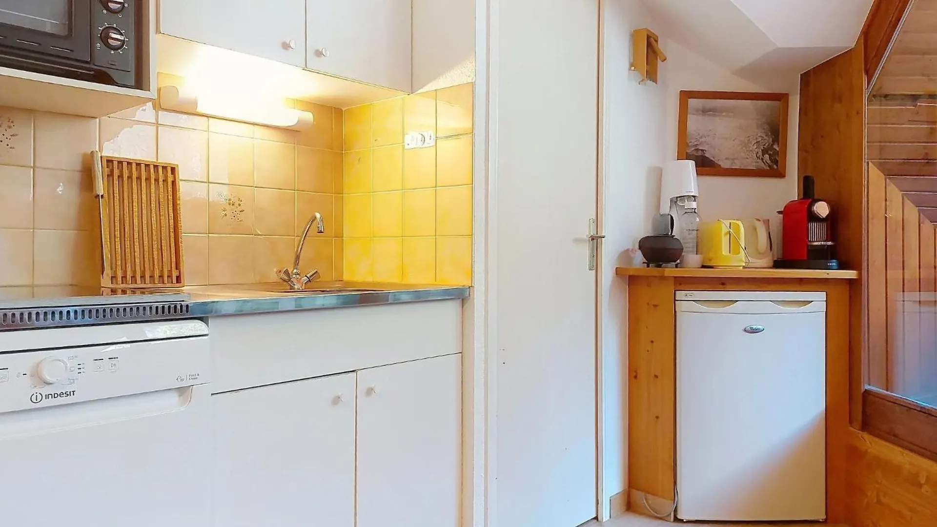 Apartment Pierres Blanches F Et H-20 Le Cugnon فرنسا