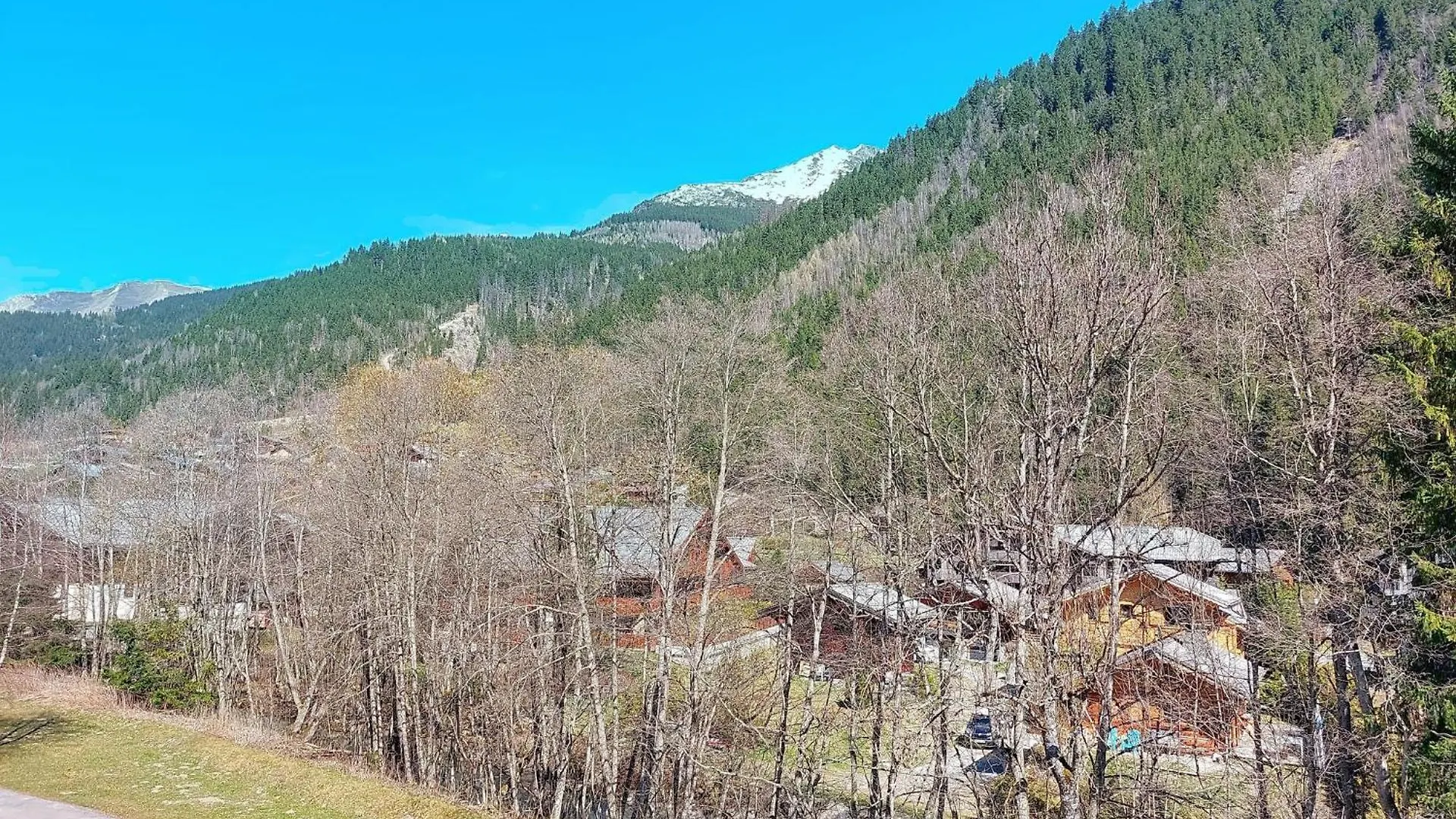 Apartment Pierres Blanches F Et H-20 Le Cugnon فرنسا
