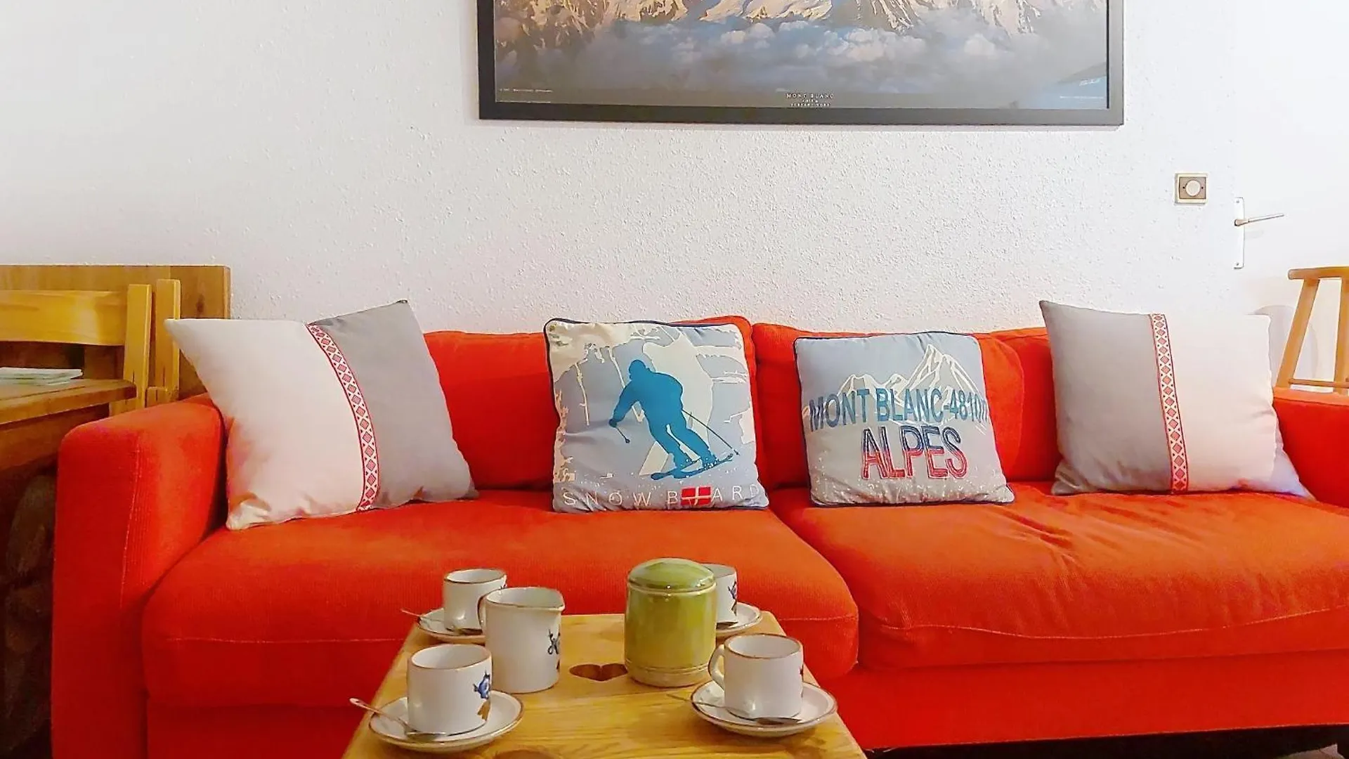Apartment Pierres Blanches F Et H-20 Le Cugnon