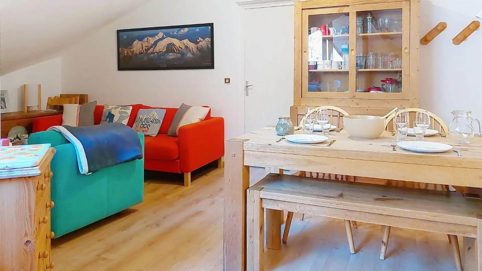 Apartment Pierres Blanches F Et H-20 Le Cugnon فرنسا