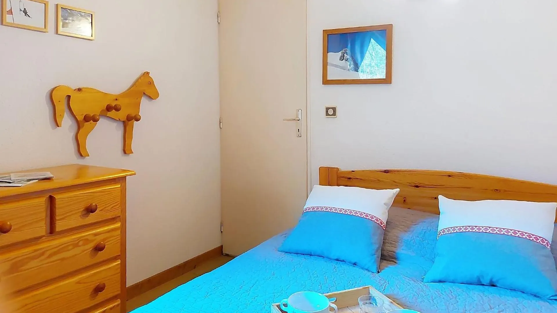 Apartment Pierres Blanches F Et H-20 Le Cugnon
